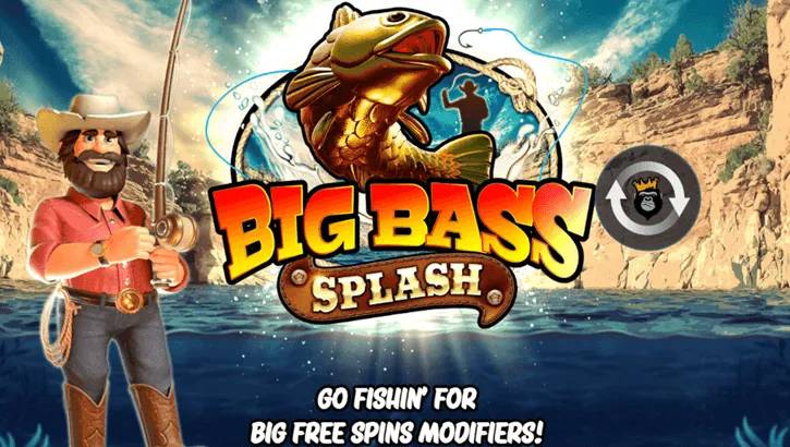 big bass splash slot provider