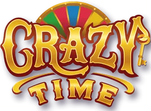 crazy time logo