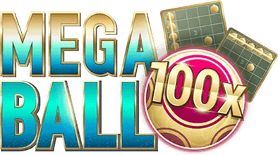 mega ball logo
