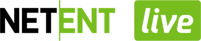 netent live logo