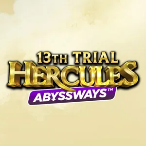 13th trial hercules abyssways slot icon