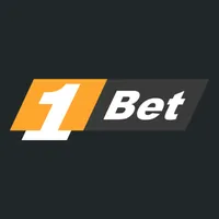 1bet casino logo square