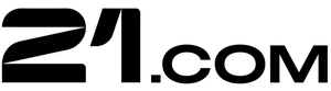 21.com casino logo