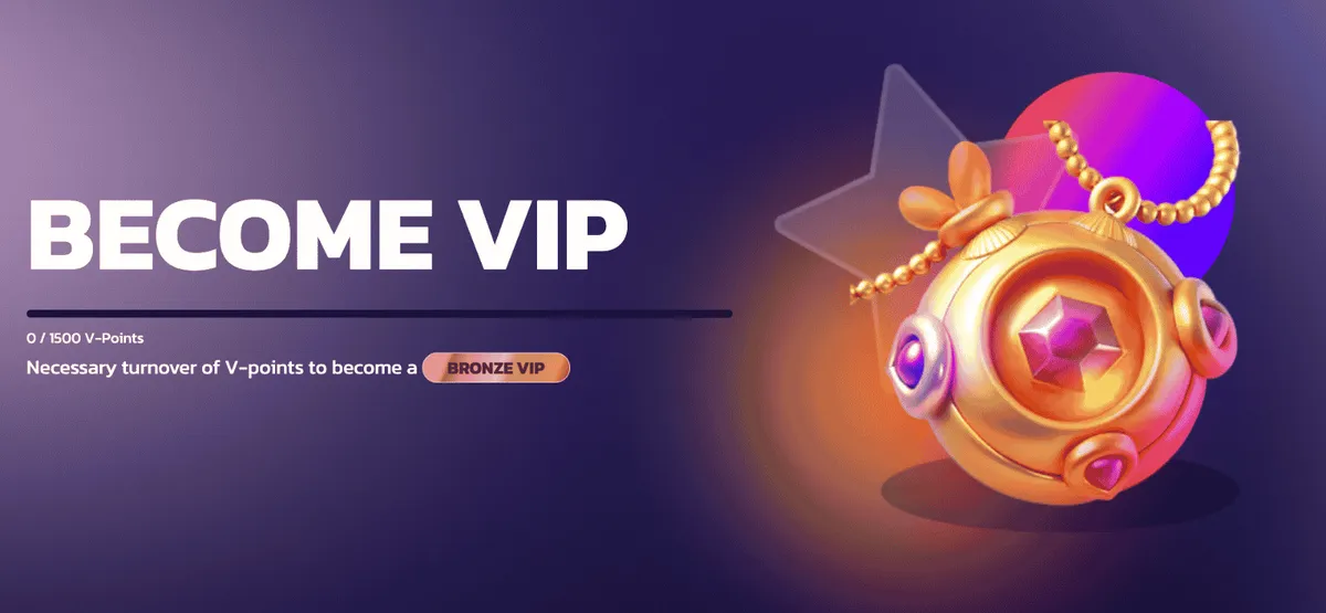 21bit casino vip program icon