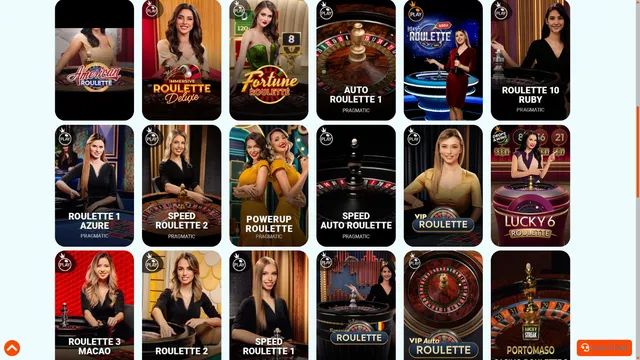 24bettle casino live games