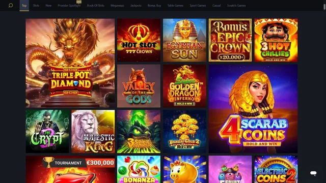 24slots casino games