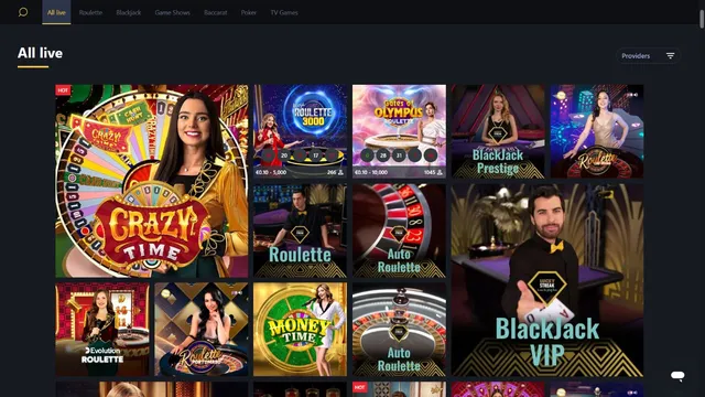 24slots casino live games