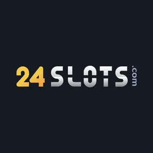 24slots casino logo square