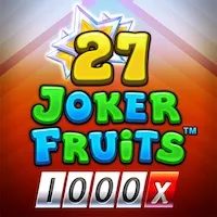27 joker fruits 1000 slot icon