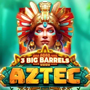 3 big barrels aztec slot icon