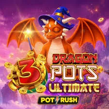 3 dragon pot ultimate slot icon