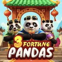 3 fortune pandas slot icon