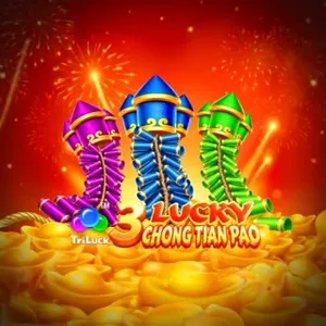 3 lucky chong tian pao slot icon