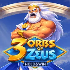 3 orbs of zeus slot icon