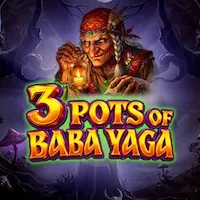 3 pots of babayaga slot icon