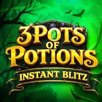 3 pots of potions instant blitz slot icon