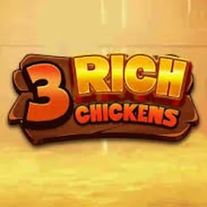 3 rich chickens slot icon