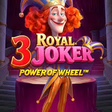 3 royal joker slot icon