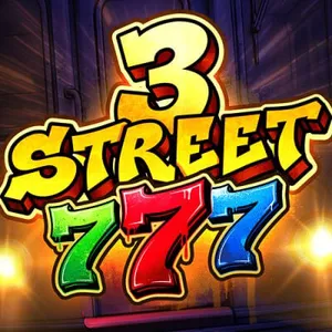 3 street sevens slot icon