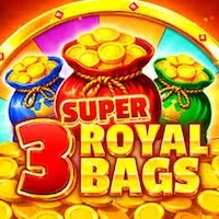 3 super royal bags slot icon