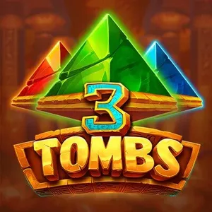 3 tombs slot icon