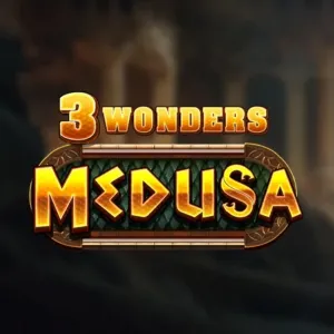 3 wonders medusa slot icon