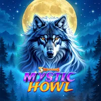 3 wonders mystic howl slot icon