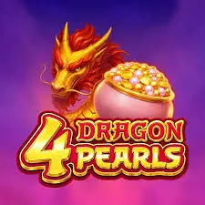 4 dragon pearls slot icon