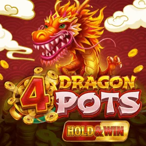 4 dragon pots slot icon
