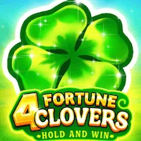 4 fortune clovers slot icon
