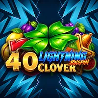 40 lightning clover respin slot icon