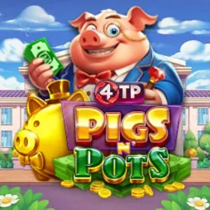 4tp pigs n pots slot icon