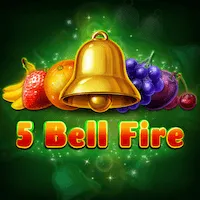 5 bell fire slot icon