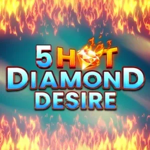 5 hot diamond desire slot icon