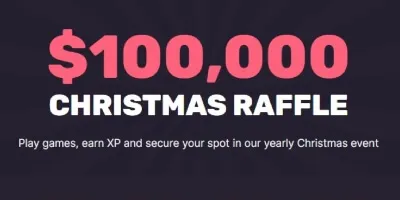 500 casino christmas raffle