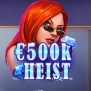 500k heist slot icon