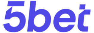 5bet casino logo