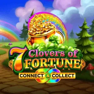 7 clovers of fortune slot icon