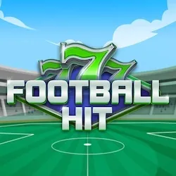 777 football hit slot icon