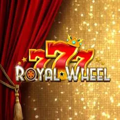 777 royal wheel slot icon