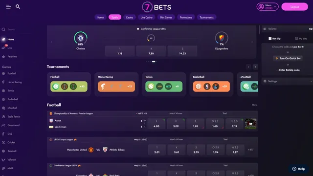 7bets sportsbetting