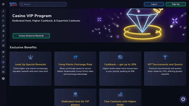 7bitcasino vip club