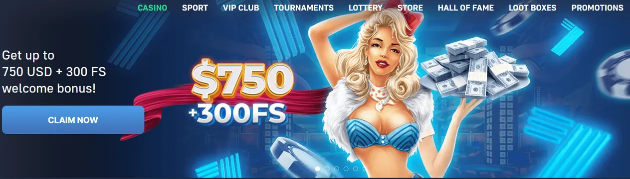 7slots casino welcome bonus