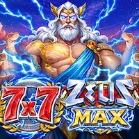7x7 zeus max slot icon