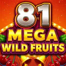81 mega wild fruits slot icon