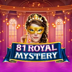 81 royal mystery slot icon