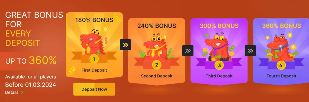 87 casino deposit bonus