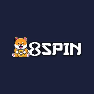 8spin casino logo square