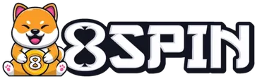 8spin casino logo