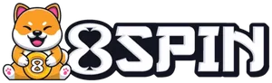 8spin casino logo